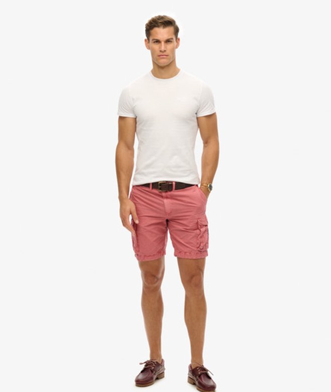 Herren Leichte Parachute Shorts - Größe: 30 - Superdry - Modalova