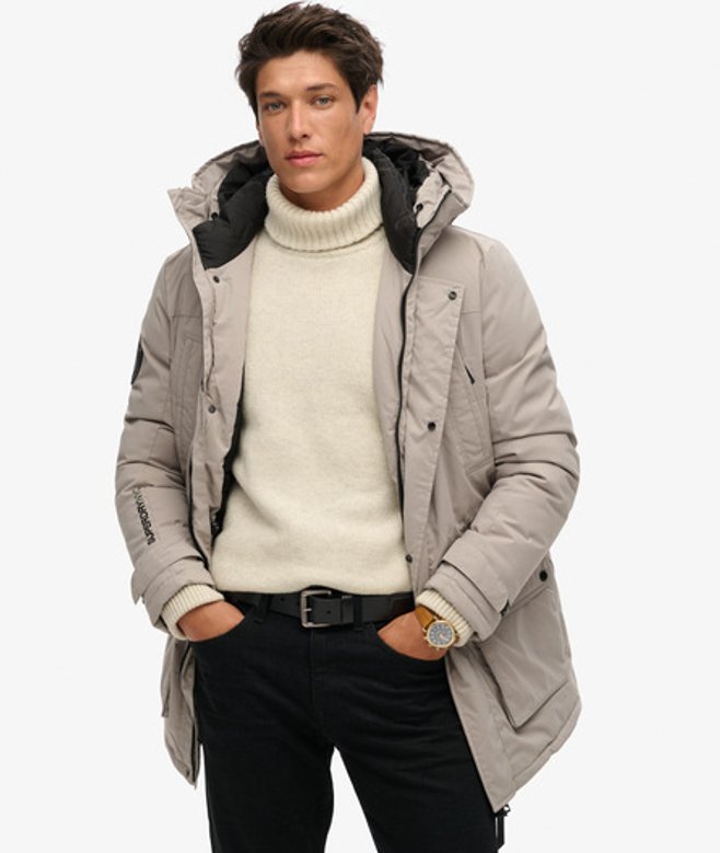 Parka Matelassée City Taille: Xxl - Superdry - Modalova