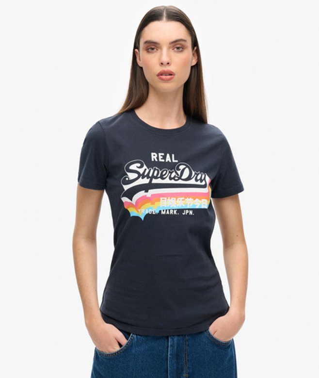 Vintage Logo T-shirt
