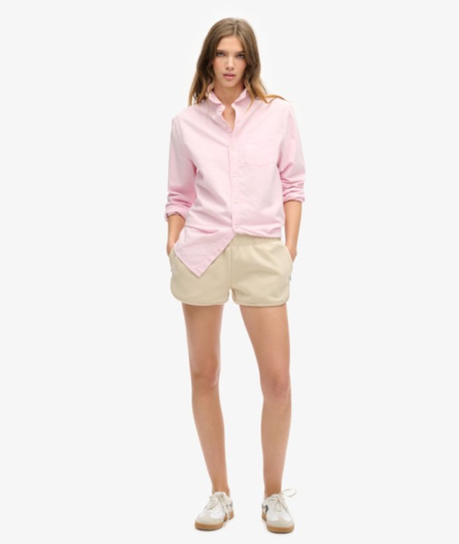 Damen Sports Tech Racer Shorts - Größe: 36 - Superdry - Modalova