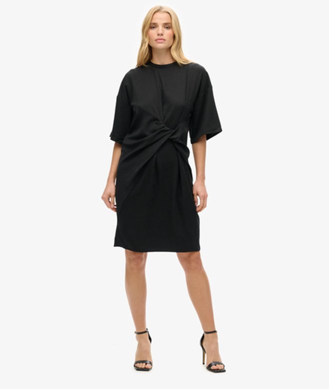 Twist T-shirtjurk in Gelimiteerde Oplage