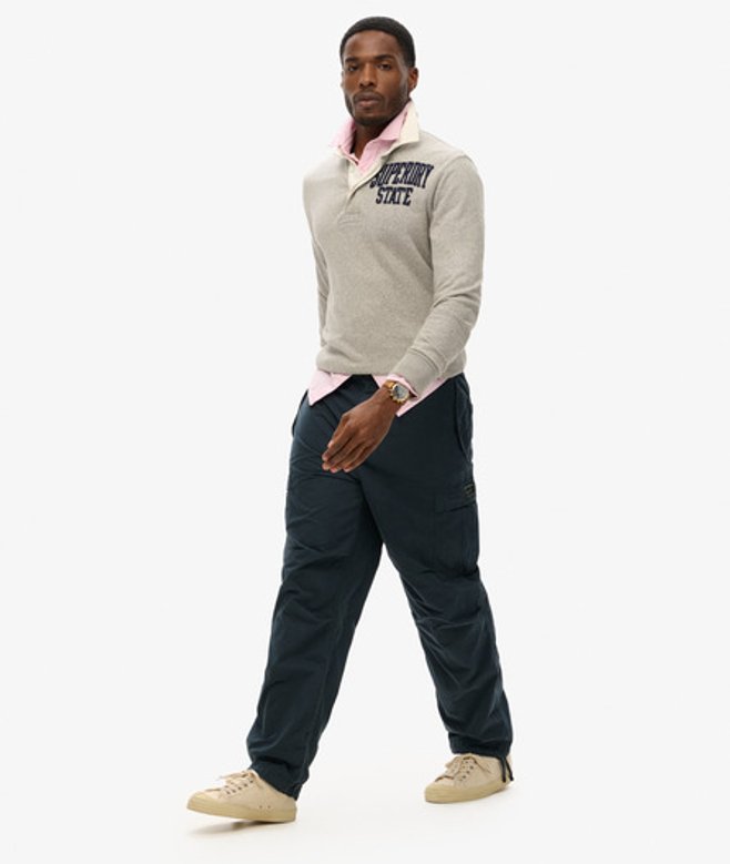 Parachute Grip Broek Relaxed Pasvorm