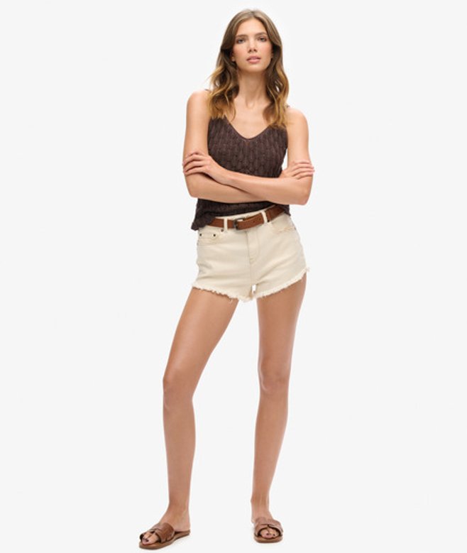 Cut Off-shorts