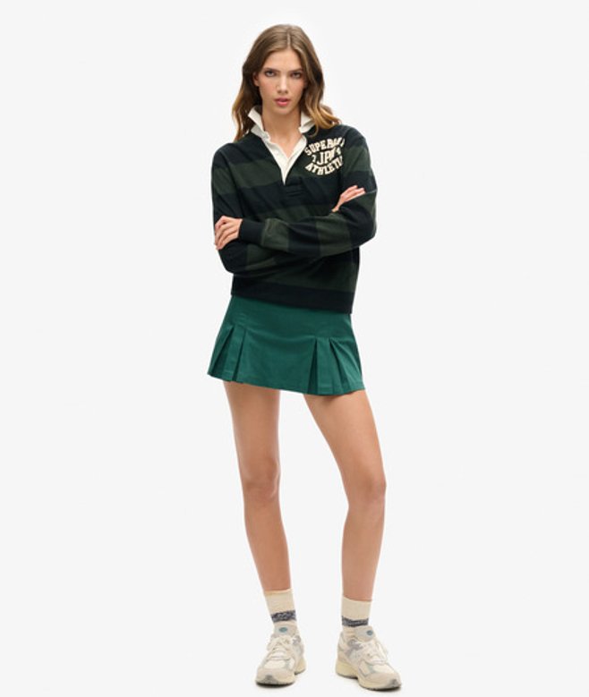 Jupe de Tennis Taille: 36 - Superdry - Modalova