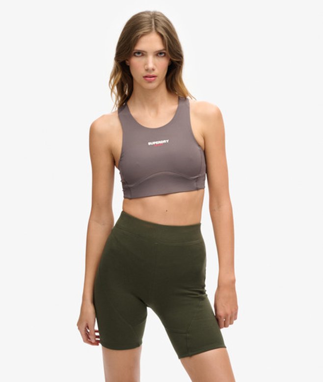 Core Active Beha Grijs Grootte: 40 afbeelding