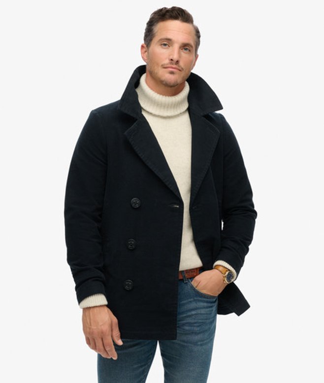 Merchant Store - Moleskin Duffeljas