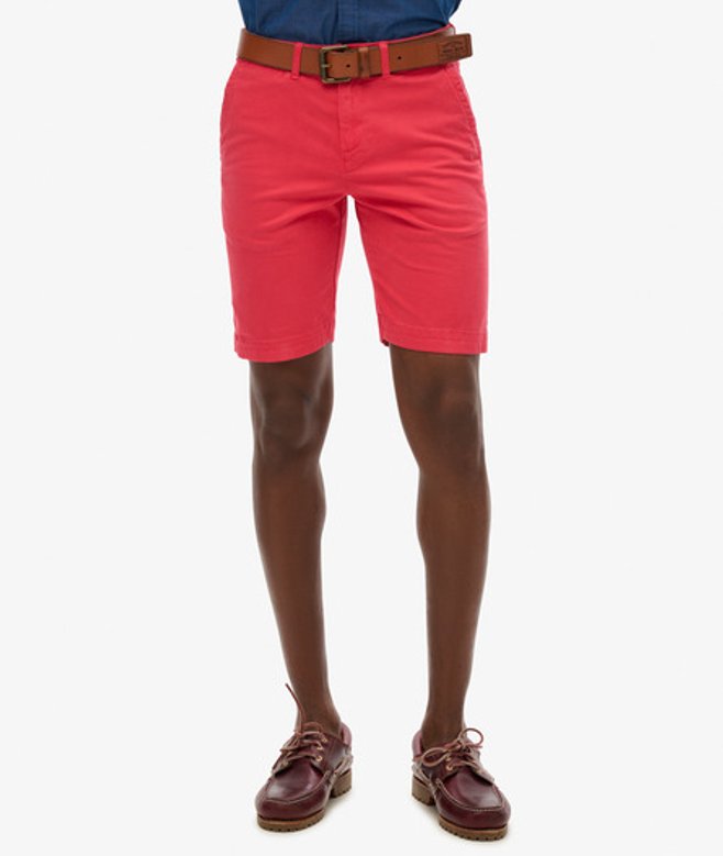 International Chino Short Normale Pasvorm