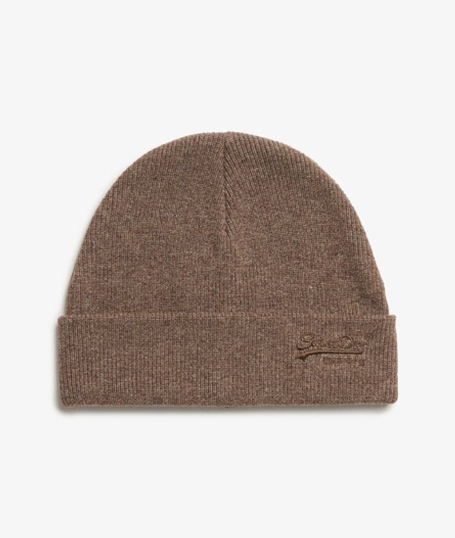 Essential Logo Gebreide Muts