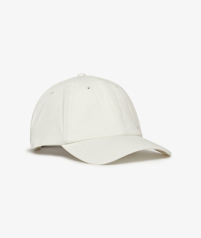 Geborduurde Vintage pet Wit Grootte: 1SIZE afbeelding