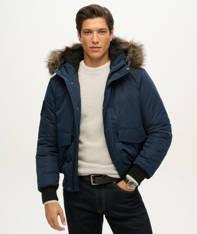 Bomber Everest Taille: Xxl - Superdry - Modalova