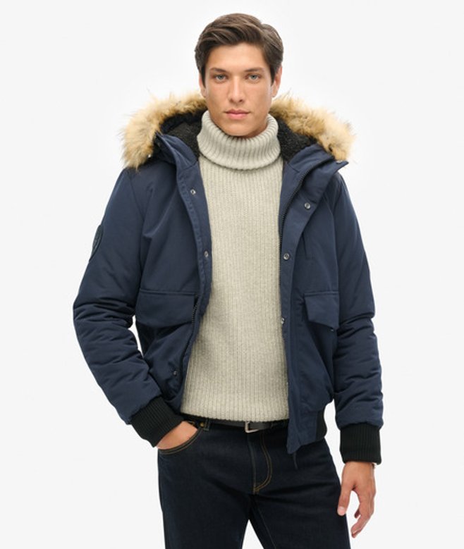 Bomber Everest Taille: L - Superdry - Modalova