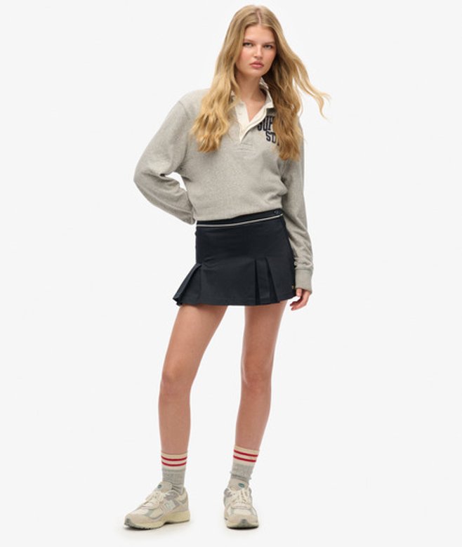 Damen Tennisrock - Größe: 40 - Superdry - Modalova