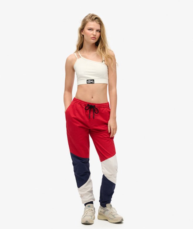 Limited Edition Sdx Trainingsbroek met Gesplitst Ontwerp