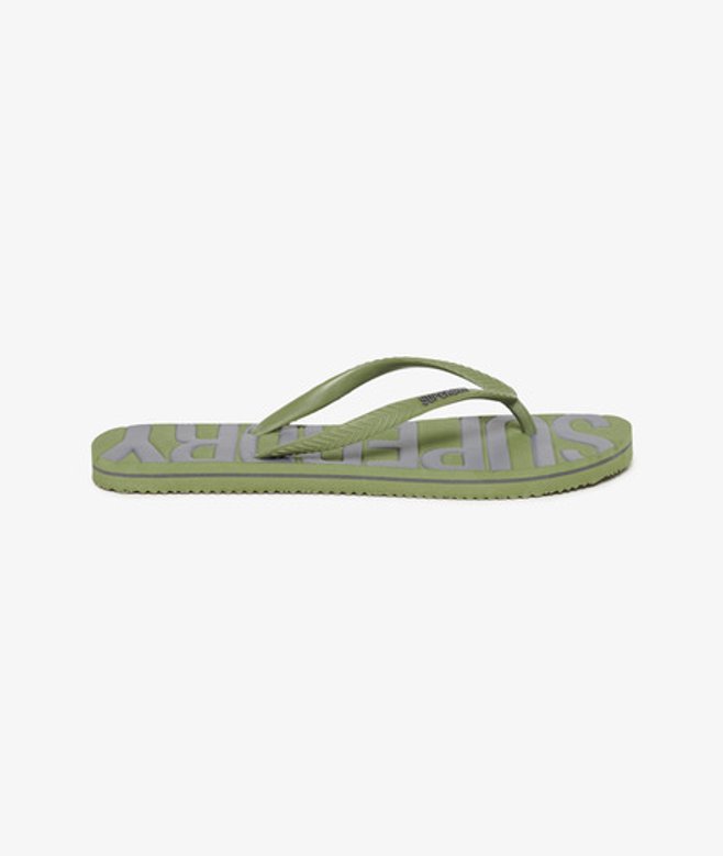 Damen Flip-flops im Vintage-stil - Größe: S - Superdry - Modalova
