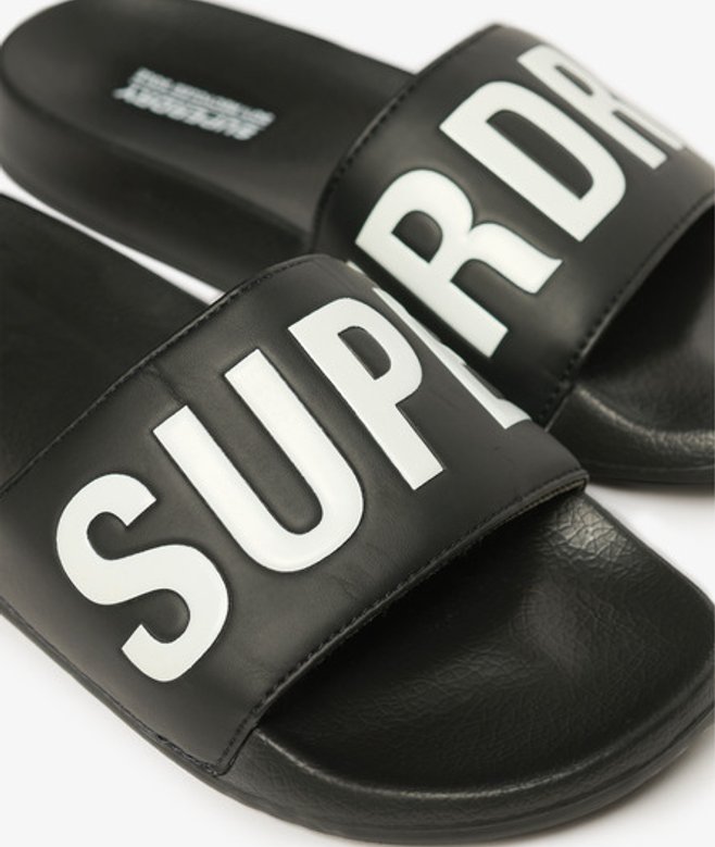 Core Vegan Badslippers