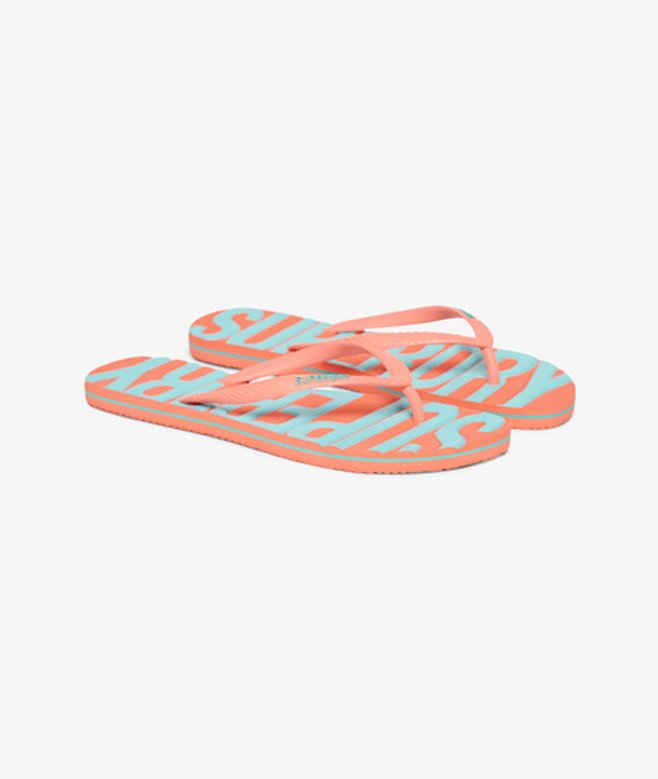 Vegan Vintage Teenslippers