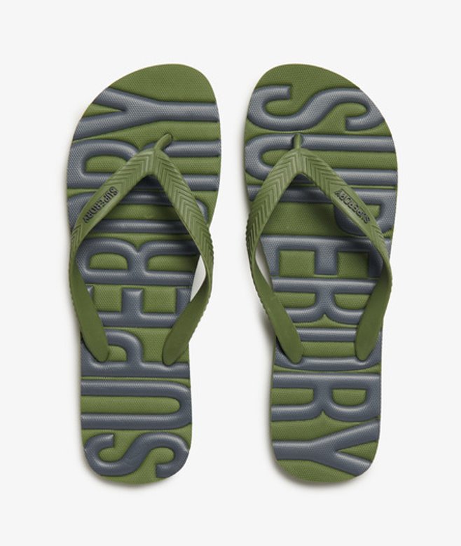 Vintage Teenslippers