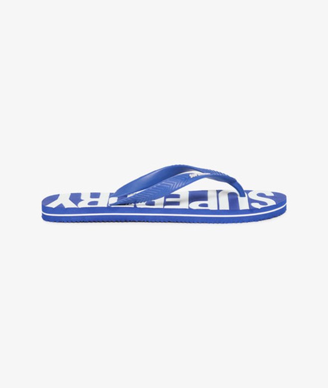 Herren Flip-flops im Vintage-stil - Größe: M - Superdry - Modalova