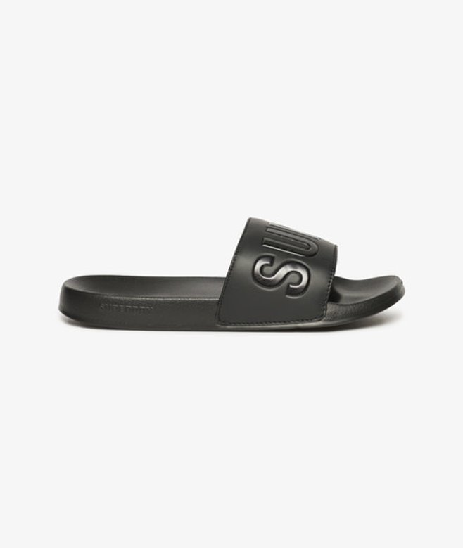 Sandales de Piscine Véganes Core Taille: 10-11 - Superdry - Modalova