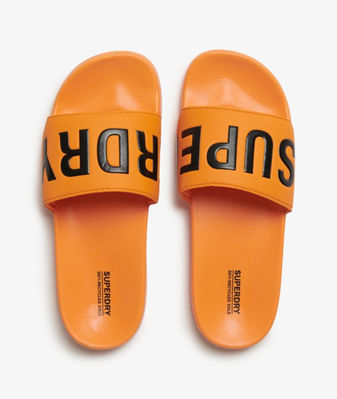Vegan Core Badslippers