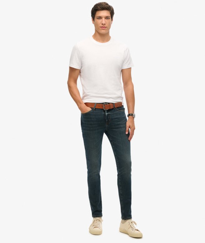 Jean Skinny Vintage Taille: 32/30 - Superdry - Modalova