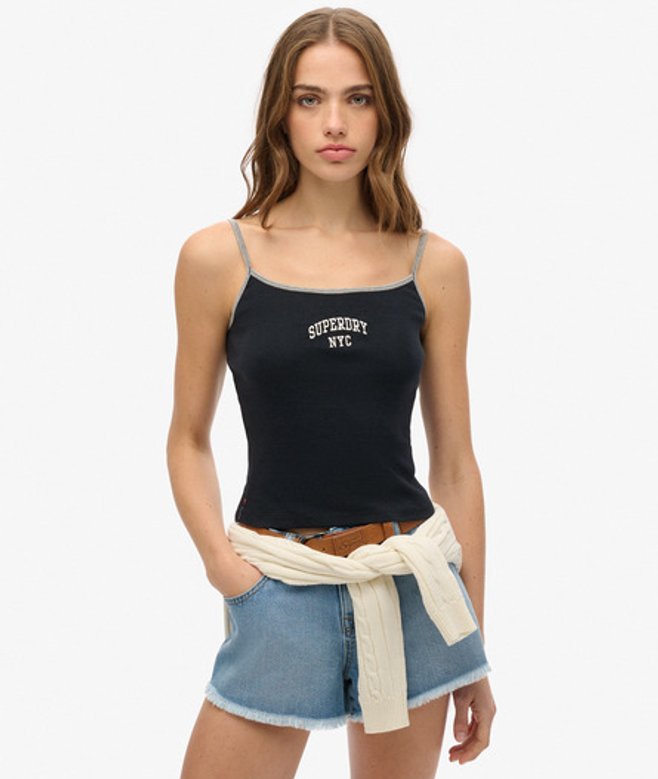 Caraco Athletic Essentials Taille: 44 - Superdry - Modalova