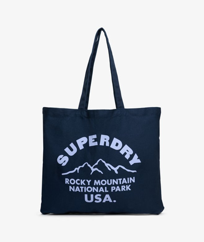 Tote Blauw Grootte: 1SIZE afbeelding