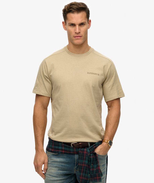 T-shirt Décontracté Tech Taille: L - Superdry - Modalova