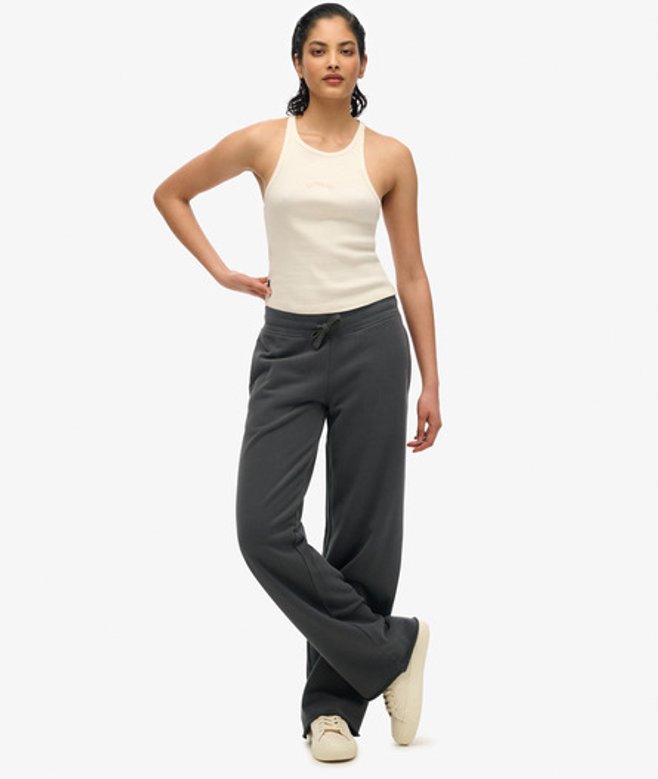 Superdry Studios Joggingbroek Zwart