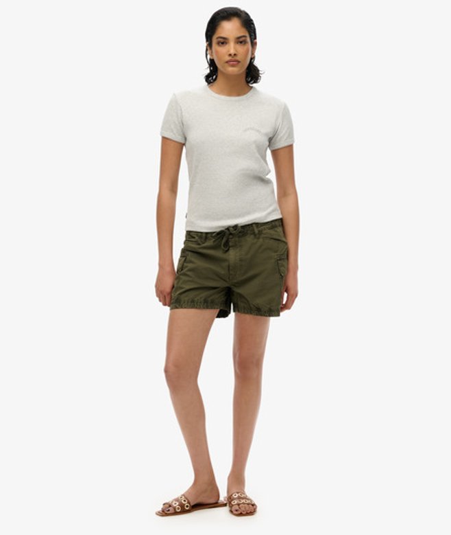 Hot Cargoshort Green Grootte: 40 afbeelding