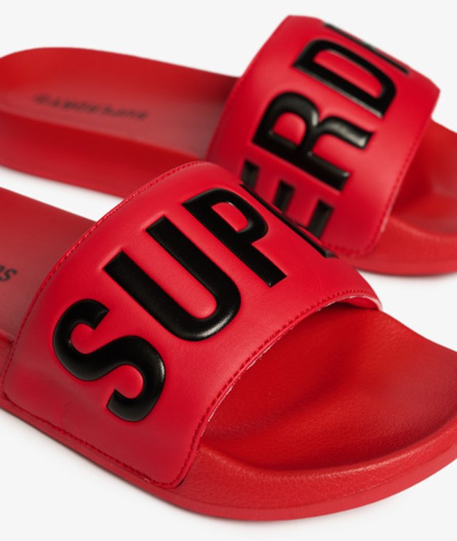 Core Badslippers met Print