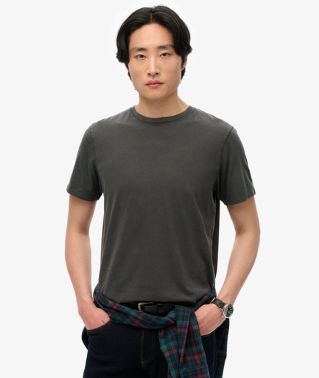 Herren Klassisches Essential T-shirt - Größe: Xxl - Superdry - Modalova