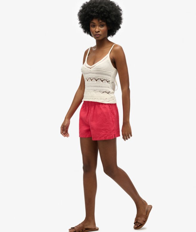 Linnen Short