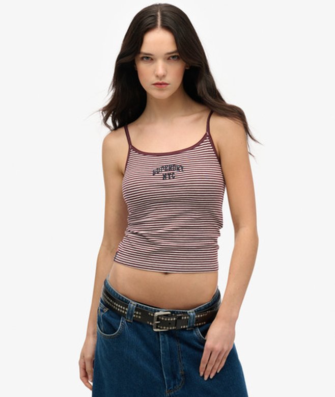 Caraco Athletic Essentials Taille: 40 - Superdry - Modalova