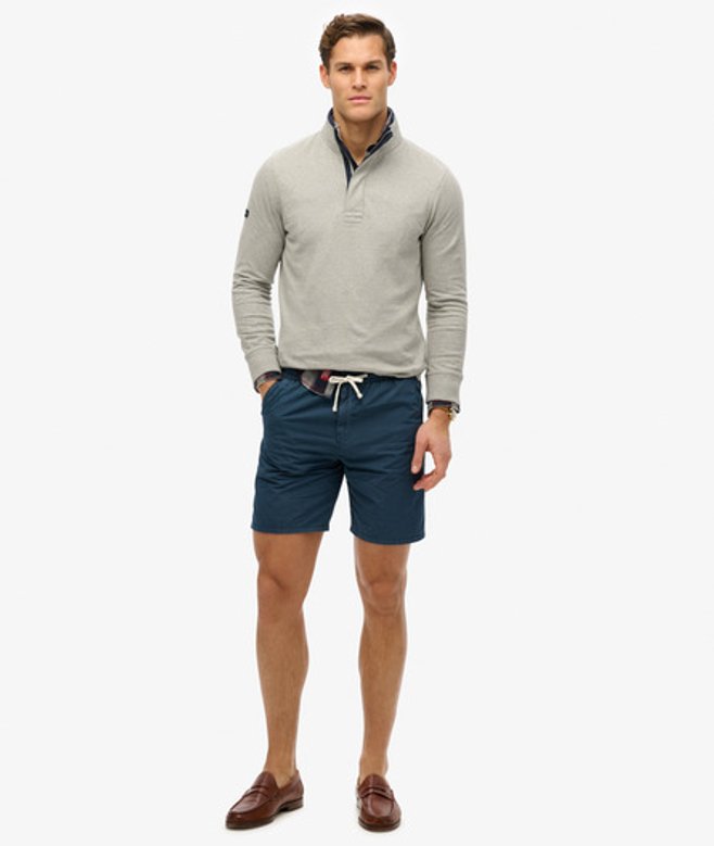 Herren Essentials Walk Shorts - Größe: S - Superdry - Modalova