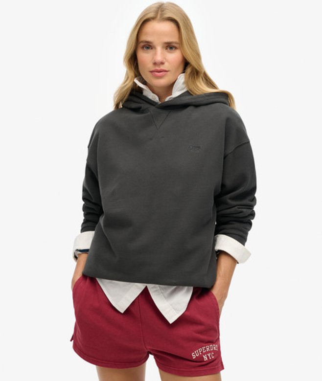 Damen Studios Hoodie - Größe: 34 - Superdry - Modalova