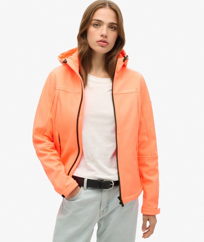 Veste à Capuche Classique Trekker Taille: 44 - Superdry - Modalova