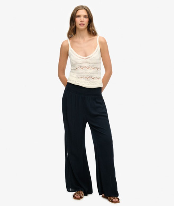 Damen Strandhose - Größe: 40 - Superdry - Modalova