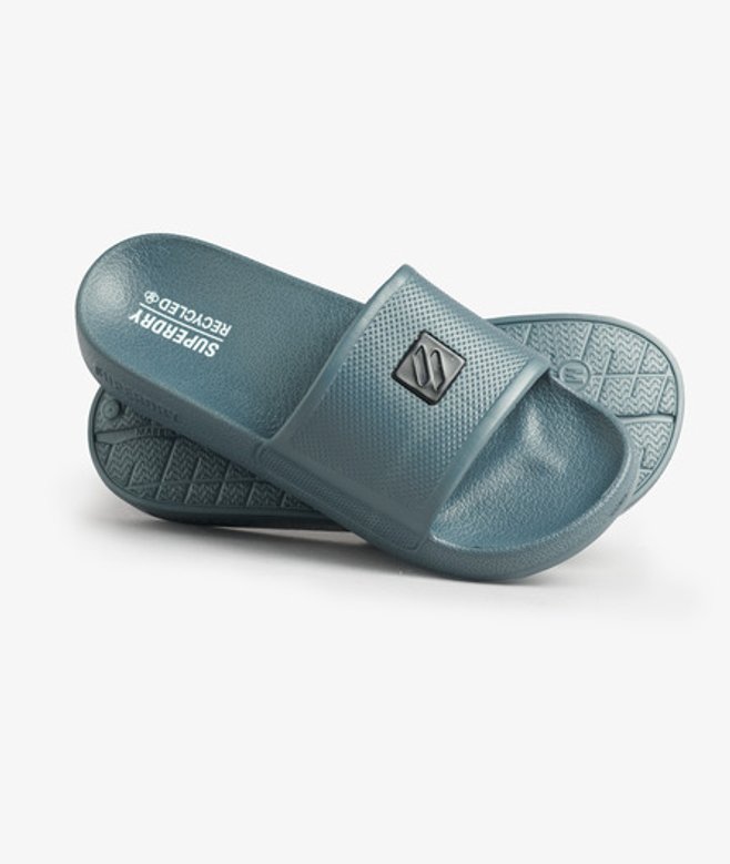 Code Tech Slippers Groen Grootte: S afbeelding