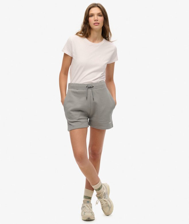 Damen Lockere Shorts - Größe: 36 - Superdry - Modalova