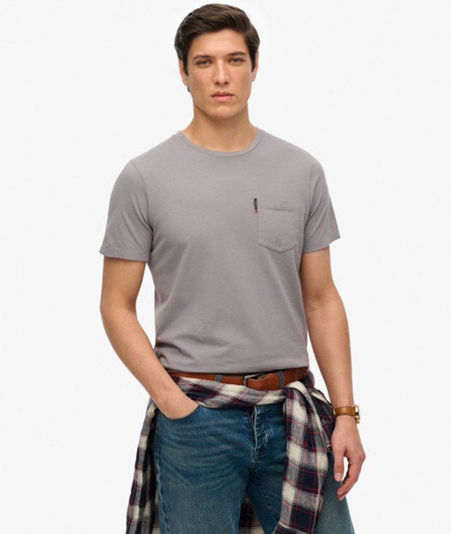 T-shirt Décontracté Vintage Workwear Taille: XL - Superdry - Modalova