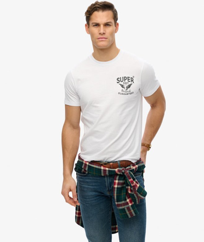 T-shirt Dry Brand Taille: L - Superdry - Modalova