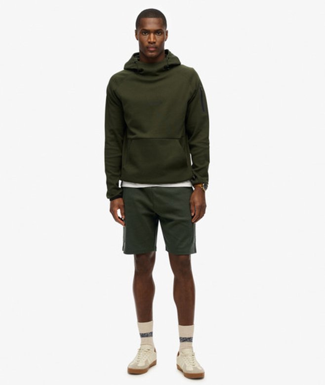 Herren Funktions-cargoshorts mit Logo - Größe: S - Superdry - Modalova