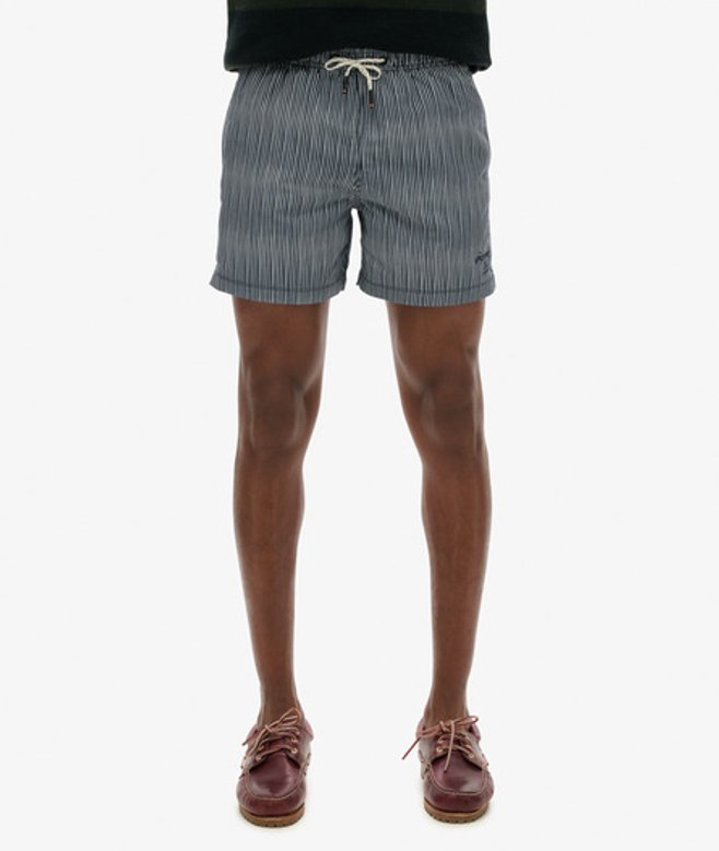 Short de Bain Recyclé Imprimé Longueur 38 cm Taille: XL - Superdry - Modalova