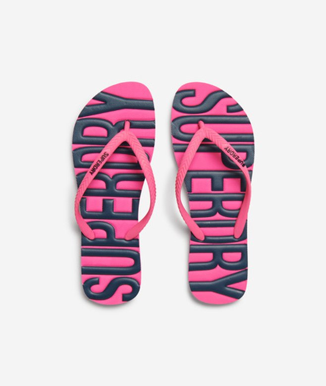 Vegan Vintage Teenslippers
