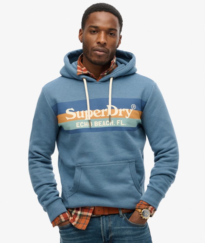 Vintage Venue Hoodie