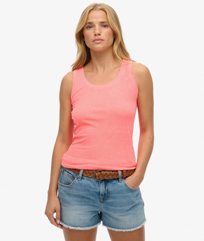 Studios Lichtgewicht Racerback Hemdje