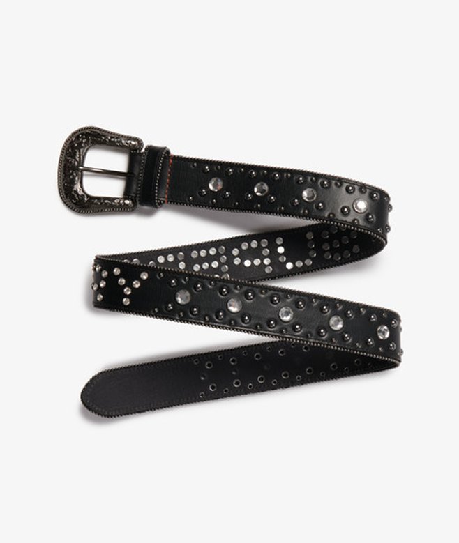 Riem met Strass