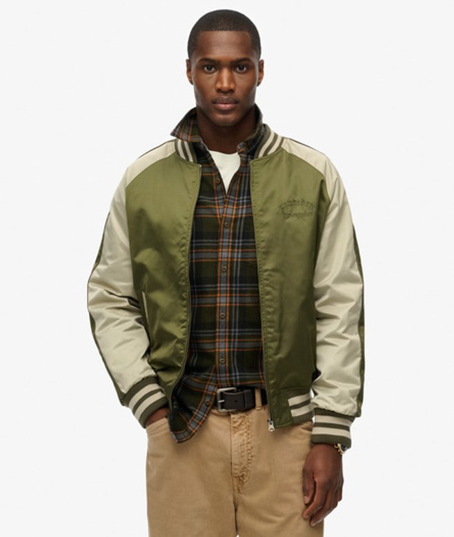 Bomber Souvenir Taille: Xxl - Superdry - Modalova