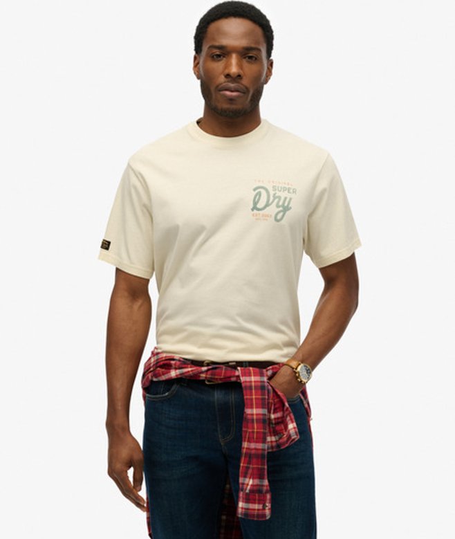Tap Room Oversized T-shirt
